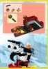 Istruzioni per la Costruzione - LEGO - 4093 - Wild Wind-up: Page 97