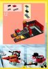 Istruzioni per la Costruzione - LEGO - 4093 - Wild Wind-up: Page 101