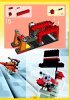 Istruzioni per la Costruzione - LEGO - 4093 - Wild Wind-up: Page 103