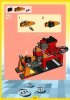 Istruzioni per la Costruzione - LEGO - 4093 - Wild Wind-up: Page 108