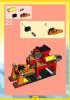 Istruzioni per la Costruzione - LEGO - 4093 - Wild Wind-up: Page 109