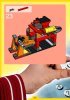 Istruzioni per la Costruzione - LEGO - 4093 - Wild Wind-up: Page 110