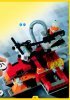 Istruzioni per la Costruzione - LEGO - 4093 - Wild Wind-up: Page 111