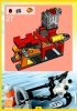 Istruzioni per la Costruzione - LEGO - 4093 - Wild Wind-up: Page 116