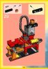 Istruzioni per la Costruzione - LEGO - 4093 - Wild Wind-up: Page 118