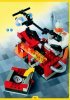 Istruzioni per la Costruzione - LEGO - 4093 - Wild Wind-up: Page 119