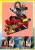 Istruzioni per la Costruzione - LEGO - 4093 - Wild Wind-up: Page 125