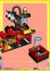 Istruzioni per la Costruzione - LEGO - 4093 - Wild Wind-up: Page 129