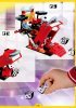 Istruzioni per la Costruzione - LEGO - 4093 - Wild Wind-up: Page 135