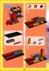 Istruzioni per la Costruzione - LEGO - 4093 - Wild Wind-up: Page 136