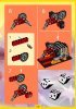 Istruzioni per la Costruzione - LEGO - 4093 - Wild Wind-up: Page 139