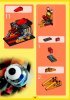 Istruzioni per la Costruzione - LEGO - 4093 - Wild Wind-up: Page 141