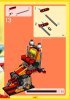 Istruzioni per la Costruzione - LEGO - 4093 - Wild Wind-up: Page 147