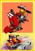 Istruzioni per la Costruzione - LEGO - 4093 - Wild Wind-up: Page 158