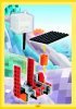 Istruzioni per la Costruzione - LEGO - 4093 - Wild Wind-up: Page 170