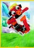 Istruzioni per la Costruzione - LEGO - 4093 - Wild Wind-up: Page 172