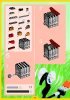 Istruzioni per la Costruzione - LEGO - 4093 - Wild Wind-up: Page 176