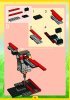 Istruzioni per la Costruzione - LEGO - 4093 - Wild Wind-up: Page 181