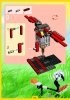 Istruzioni per la Costruzione - LEGO - 4093 - Wild Wind-up: Page 182