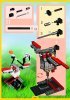 Istruzioni per la Costruzione - LEGO - 4093 - Wild Wind-up: Page 184