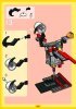 Istruzioni per la Costruzione - LEGO - 4093 - Wild Wind-up: Page 186