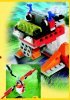 Istruzioni per la Costruzione - LEGO - 4093 - Wild Wind-up: Page 187