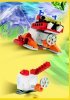 Istruzioni per la Costruzione - LEGO - 4093 - Wild Wind-up: Page 189