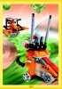 Istruzioni per la Costruzione - LEGO - 4093 - Wild Wind-up: Page 191