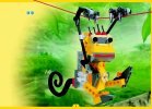 Istruzioni per la Costruzione - LEGO - 4094 - Motor Movers: Page 9