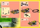 Istruzioni per la Costruzione - LEGO - 4094 - Motor Movers: Page 13