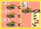 Istruzioni per la Costruzione - LEGO - 4094 - Motor Movers: Page 14