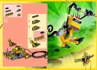 Istruzioni per la Costruzione - LEGO - 4094 - Motor Movers: Page 15