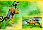 Istruzioni per la Costruzione - LEGO - 4094 - Motor Movers: Page 18