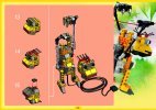 Istruzioni per la Costruzione - LEGO - 4094 - Motor Movers: Page 20