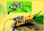 Istruzioni per la Costruzione - LEGO - 4094 - Motor Movers: Page 23