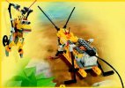 Istruzioni per la Costruzione - LEGO - 4094 - Motor Movers: Page 24