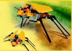 Istruzioni per la Costruzione - LEGO - 4094 - Motor Movers: Page 25