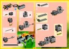 Istruzioni per la Costruzione - LEGO - 4094 - Motor Movers: Page 28