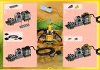 Istruzioni per la Costruzione - LEGO - 4094 - Motor Movers: Page 29