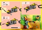 Istruzioni per la Costruzione - LEGO - 4094 - Motor Movers: Page 31