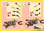 Istruzioni per la Costruzione - LEGO - 4094 - Motor Movers: Page 32