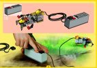 Istruzioni per la Costruzione - LEGO - 4094 - Motor Movers: Page 33