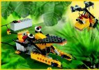 Istruzioni per la Costruzione - LEGO - 4094 - Motor Movers: Page 34