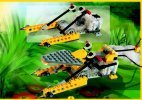 Istruzioni per la Costruzione - LEGO - 4094 - Motor Movers: Page 35