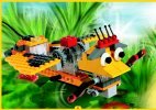 Istruzioni per la Costruzione - LEGO - 4094 - Motor Movers: Page 36