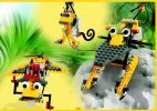 Istruzioni per la Costruzione - LEGO - 4094 - Motor Movers: Page 37