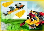 Istruzioni per la Costruzione - LEGO - 4094 - Motor Movers: Page 38