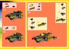 Istruzioni per la Costruzione - LEGO - 4094 - Motor Movers: Page 47