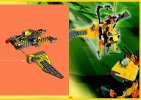 Istruzioni per la Costruzione - LEGO - 4094 - Motor Movers: Page 49