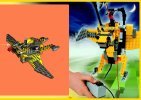 Istruzioni per la Costruzione - LEGO - 4094 - Motor Movers: Page 51